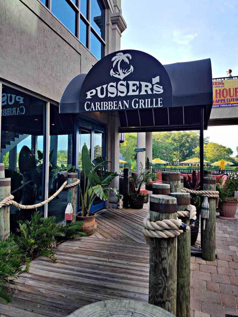 About Us Pusser S Caribbean Grille Ponte Vedra